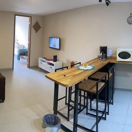 Apartamento Copacabana, Vista Para O Mar E Com Garagem 里约热内卢 客房 照片