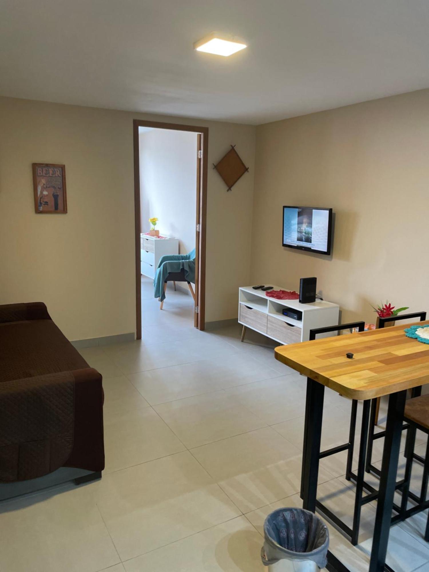 Apartamento Copacabana, Vista Para O Mar E Com Garagem 里约热内卢 外观 照片